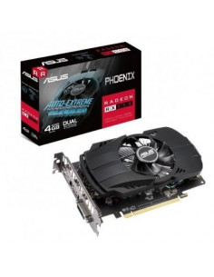 TARJETA GRAFICA ASUS PHOENIX RADEON RX550 4GB DDR5