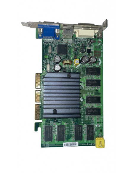 NVIDIA GEFORCE FX5200 AGP