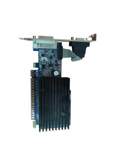 ECS NVIIA GEFORCE 8400GS 512MB DVI VGA