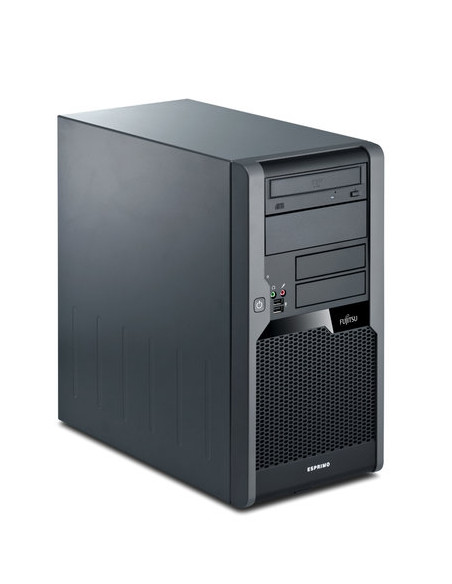 ORDENADOR FUJITSU ESPRIMO P5731 MT 4GB 160GB W10P