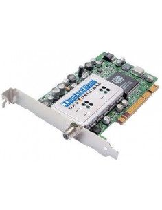 SINTONIZADORA SATELITE SKY STAR 2 CON MANDO