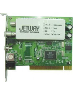 Z-OUTLET CAPTURADORA DE VIDEO JETWAY CON MANDO