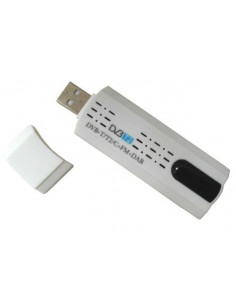 SINTONIZADORA TDT-HD DVB-T2 USB2 0 SATYCON