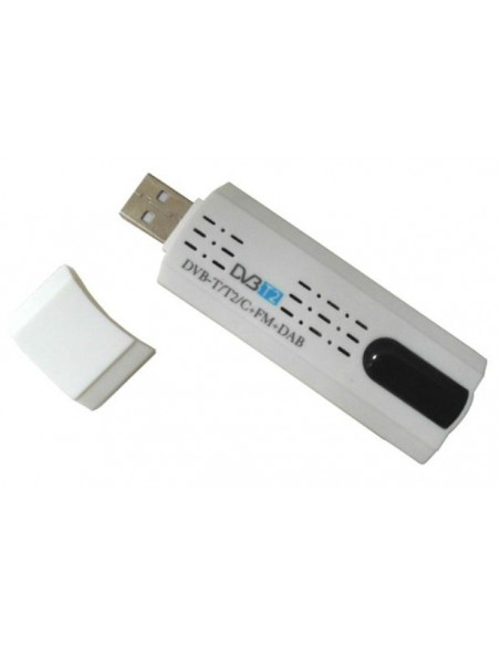 SINTONIZADORA TDT-HD DVB-T2 USB2 0 SATYCON