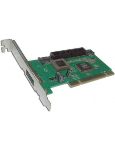 CONTROLADORA PCI PROMISE 1xIDE/3xSATA SATYCON