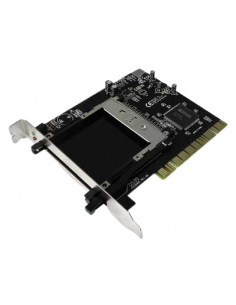 ADAPTADOR PCI PARA TARJETAS PCMCIA