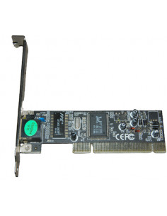 ADAPTADOR LAN PCI REALTEK RTL8100C RJ-45 10/100 MB
