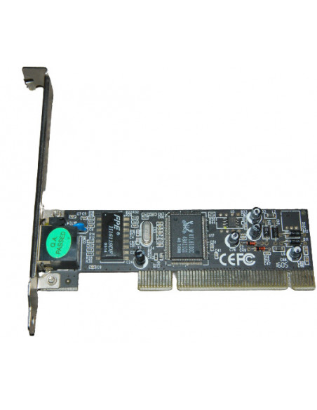 ADAPTADOR LAN PCI REALTEK RTL8100C RJ-45 10/100 MB