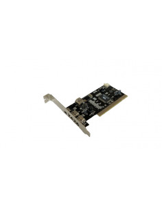 TARJETA EXPANSION FIREWIRE PCI SATYCON
