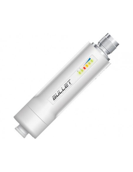 CONVERSOR ANTENAS A WIFI UBIQUITI BULLET5  5Ghz 