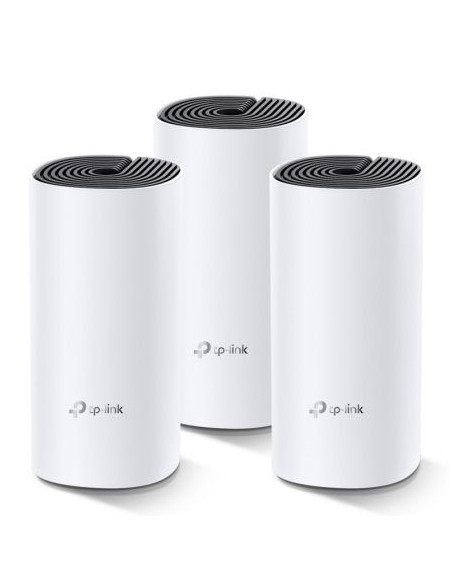 PUNTO ACCESO WIFI MESH TP-LINK DECO M4 1200 PACK-3