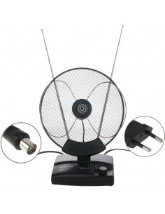 ANTENA FM/UHF/BHF AMPLIFICADORA