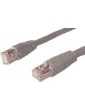 CABLE RED UTP RJ45 CAT5E 50M SATYCON GRIS