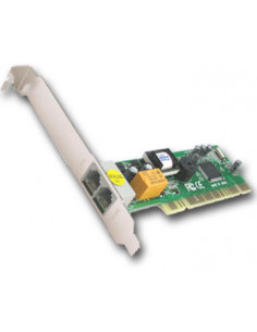 TARJETA MODEM FAX PCI 56 KBPS SATYCON
