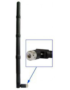 ANTENA WIFI OMNI-DIRECCIONAL 18 DB SMA SATYCON