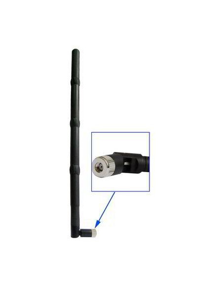 ANTENA WIFI OMNI-DIRECCIONAL 18 DB SMA SATYCON