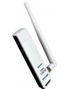 ADAPTADOR USB2 0 WIFI 150 MBPS TP-LINK WN722N