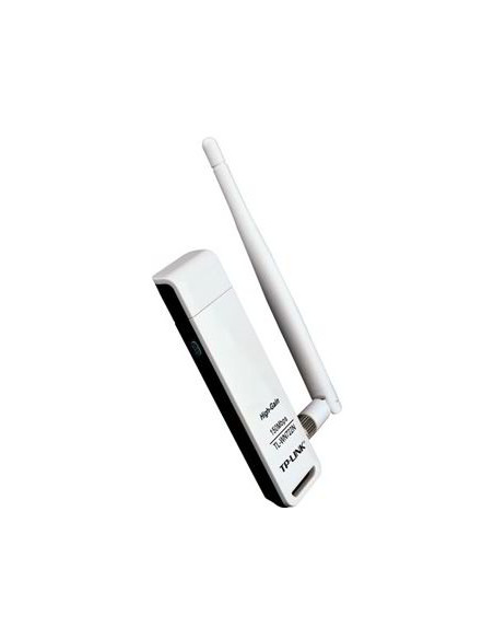 ADAPTADOR USB2 0 WIFI 150 MBPS TP-LINK WN722N