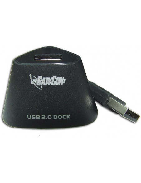 CABLE ALARGADOR USB2 0 CON BASE DOCK 1 5M SATYCON