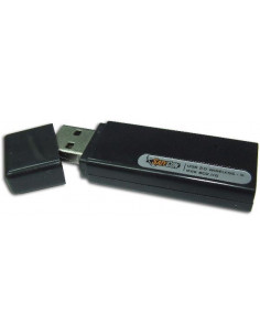 ADAPTADOR USB RED WIFI 54 MB RALINK RT2870 SATYCON