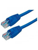 CABLE RED UTP RJ45 CAT6 2M SATYCON AZUL