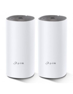 PUNTO ACCESO WIFI MESH TP-LINK DECO E4 1200 PACK-2