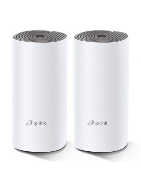 PUNTO ACCESO WIFI MESH TP-LINK DECO E4 1200 PACK-2