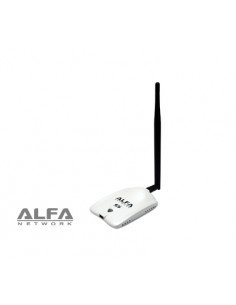 ADAPTADOR USB WIFI ALFA NETWORKS AWUS036NHR V2