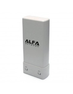 PUNTO ACCESO EXTERIOR ALFA NETWORKS UBDo-GT 8187