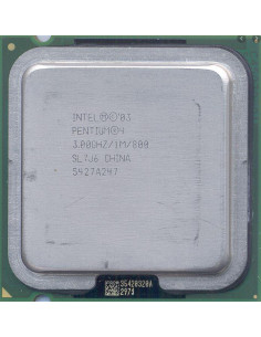 CPU INTEL S775 P4 530 REACONDICIONADO SIN DISIP 