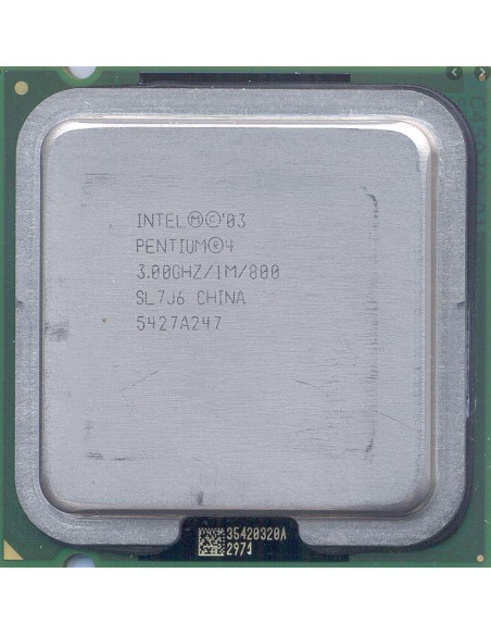 CPU INTEL S775 P4 530 REACONDICIONADO SIN DISIP 
