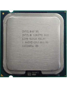 CPU INTEL S775 C2D 6300 REACONDICIONADO SIN DISIP 