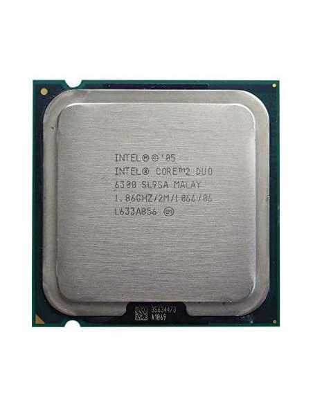 CPU INTEL S775 C2D 6300 REACONDICIONADO SIN DISIP 