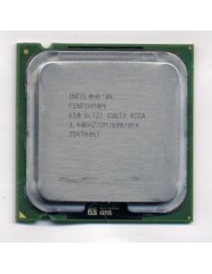 CPU INTEL S775 P4 650 REACONDICIONADO SIN DISIP 