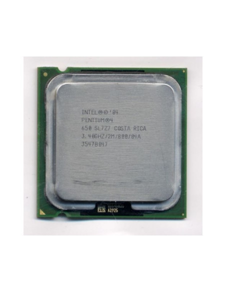 CPU INTEL S775 P4 650 REACONDICIONADO SIN DISIP 