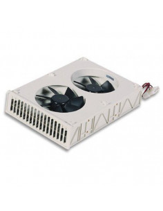 VENTILADOR DOBLE PARA TORRE BAHIA DE 5 25  MOLEX