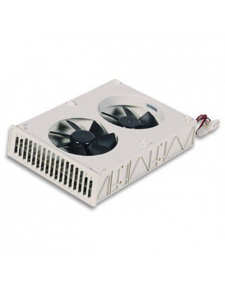 VENTILADOR DOBLE PARA TORRE BAHIA DE 5 25  MOLEX