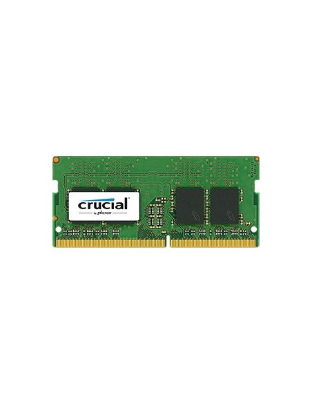 MEMORIA PORTATIL DDR4 SODIMM 8GB CRUCIAL 2400