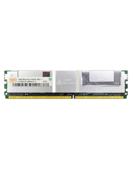 HYNIX SERVER RAM DDR2 ECC PC2-5300F-555-11 667 1GB