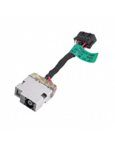CONECTOR DE CARGA DC HP PAVILION 15 730932-SD1