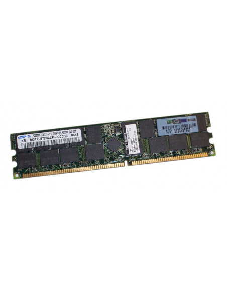 SAMSUNG SERVER RAM DDR ECC PC3200R-30331 400 2GB