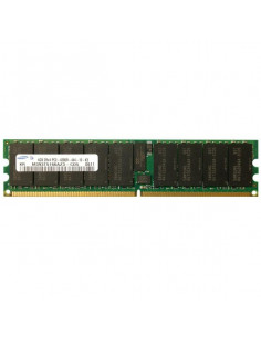 SAMSUNG SERVER RAM DDR2 ECC PC2-4200R 533MHZ 4GB