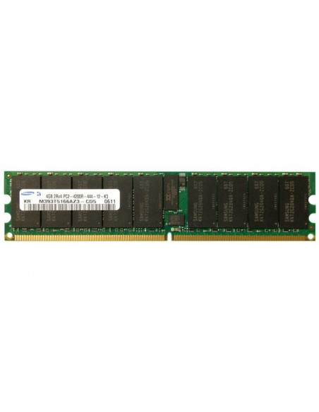 SAMSUNG SERVER RAM DDR2 ECC PC2-4200R 533MHZ 4GB