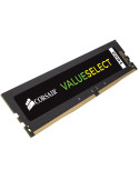 MEMORIA RAM DDR4 8GB PC2666 CORSAIR VALUESELECT