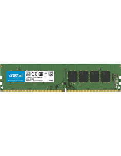 MEMORIA RAM DDR4 8GB PC2666 CRUCIAL CT8G4DFRA266