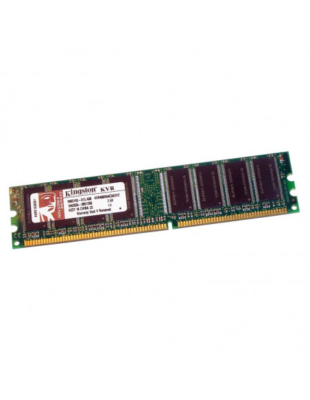 MEMORIA RAM 512MB DDR KINGSTON PC3200 400 MHZ