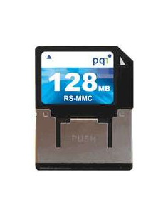 MEMORIA RS-MMC 128MB TEAM   ADAPTADOR MMC