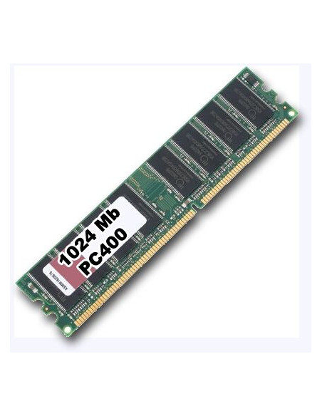 MEMORIA RAM DDR400 1GB PC400 KINGSTON