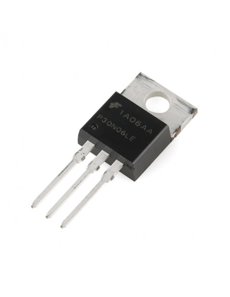MICROCONTROLADOR MOSFET FQ30N06L 60V 30A