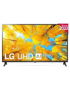 SMART-TV LG 65  UHD 65UQ75006LF UHD 4K WIFI